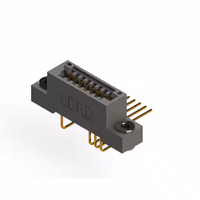 395-016-558-203 EDAC Inc.  Edgeboard Connectors